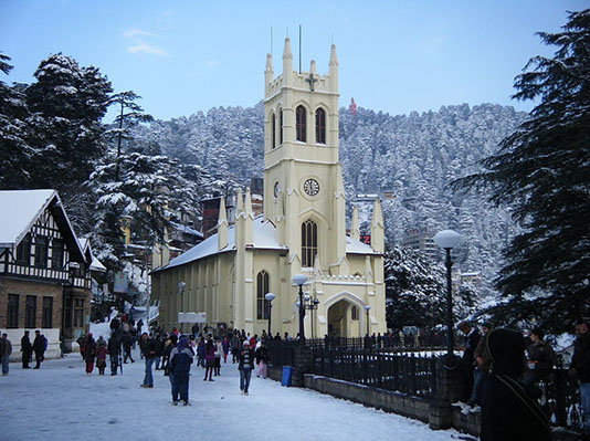 Travels Himalaya